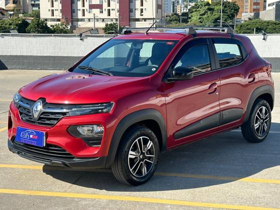 RENAULT KWID 1.0 12V SCE FLEX INTENSE MANUAL RENAULT KWID 1.0 12V SCE FLEX INTENSE MANUAL